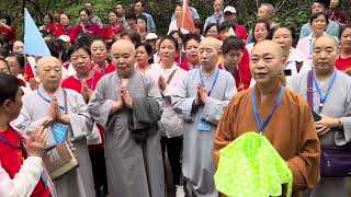 知道嶺南古道 六祖大師南渡的古道 有一個偉大的女性 獻身而成就的故事嗎#夫人廟