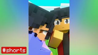 Aphmau's NEW BABY! #animated #shorts