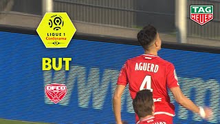 But Nayef AGUERD (20') / Dijon FCO - Stade Rennais FC (3-2)  (DFCO-SRFC)/ 2018-19