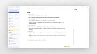 AI Notetaker tutorial