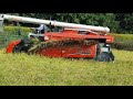 벼베기 combine rice harvester