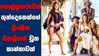 කොල්ලකරුවන් තිදෙනෙක්ගේ ලිංගික වහලියක් උන තරුණිය | Ending Explained Sinhala | Sinhala Movie Review