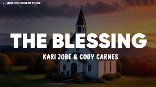 The Blessing - Jobe & Cody Carnes (Lyrics) - Elevation Worship