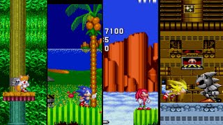 Sonic 2: Sonic 3 Edition