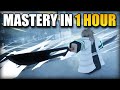 Attain 𝐁𝐀𝐍𝐊𝐀𝐈 Mastery In 1 HOUR (Any Element) - PEROXIDE