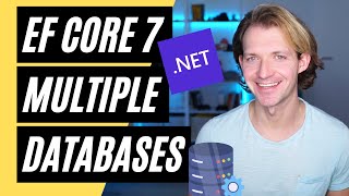 EF Core 7 🚀 Multiple Databases, DbContexts & Relationships (Entity Framework 7)