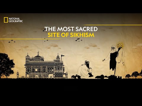 What is the sacred site for Sikhism?