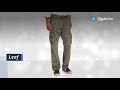 utilitarian style updates unionbay men s survivor iv relaxed fit cargo pant