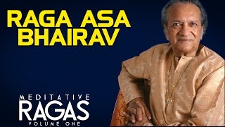 Raga Asa Bhairav | Ravi Shankar | ( Album: Meditative Ragas Vol 1) | Music Today