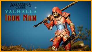 When Iron Man Meet Assassin's Creed Valhalla [ New Leaked Armor ]