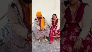 #karmapammi ##funnyreels##comedyvideos##punjabicouples#