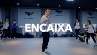MC Kevinho - Encaixa(KondZilla) // choreography(dance) by Rikimaru Chikada in Be