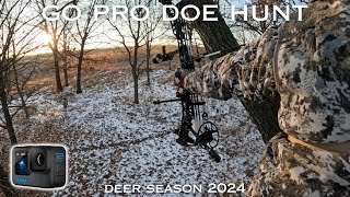 Go Pro Doe Hunt | Outdoor X Media | Beast Broadheads |