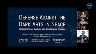 NSSA SpaceTime on CSIS Report "Defense Against the Dark Arts in Space"