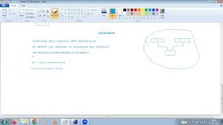 Core Java Session 31 Interface 2