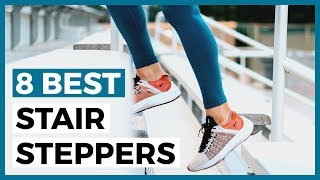 Best Stair Steppers in 2024 - How to Stay in Shape from Home with a Climber?