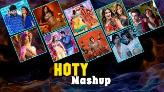 Hoty Mashup | New Party Mashup 2022 | DJ Mcore | Sajjad Khan Visuals