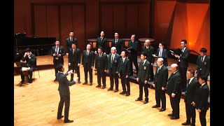 Russell Robinson: Siyahamba; Old Boys' Choir, Wah Yan College, Kowloon WYK 九龍華仁書院 OBMA OBC