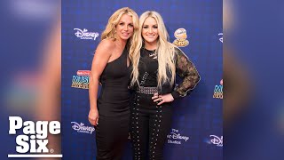Jamie Lynn Spears warned Britney about former lawyer’s shady practices | Page Six Celebrity News