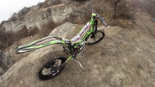 Hungary Trial Training - Vertigo / Beta bikes