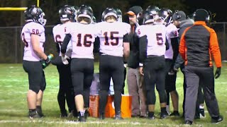 East Atchison advances to district championship after beating Platte Valley