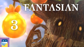 FANTASIAN: Gameplay Walkthrough Part 3 - Southern Forest + Money Tree - Apple Arcade (by MISTWALKER)