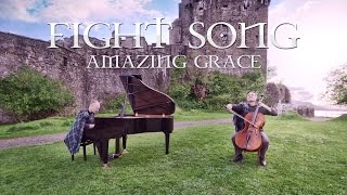 This is Your Fight Song (Rachel Platten Scottish Cover) - The Piano Guys