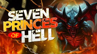 🔮 The 7 Princes of Hell [fallen Angels] 🔥