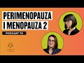 Perimenopauza i menopauza: Dijagnostika, terapija, psihološka podrška | Tampon zona podkast 79