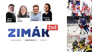 ZIMÁK ŽIVĚ: Zavřít Kladnu zimák za facku? Pardubice s trenérem na play off