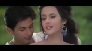 Aisa deewana romantic love song dil mange more movie Shahid Kapoor, Tulip Joshi