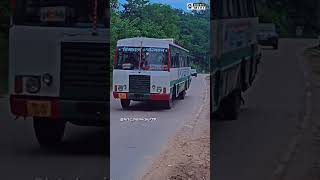 hrtc bus hamirpur HP#hrtc #himachali