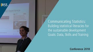 Communicating Statistics