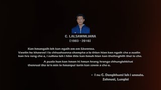 Khawhar chhungte pual : Tv. C. Lalsawmliana. (33)