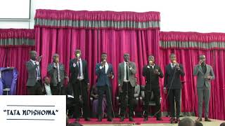 Tata Ndishoma - Rudo Acapella Zambia