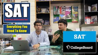 SAT - All You Want To Know About SAT - Scholastic Aptitude Test - Must Watch