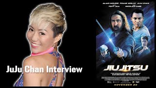 JuJu Chan Interview | JIU JITSU (2020)