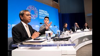 Youth Aspirations in the Middle East and North Africa - IMF and World Bank Annual Meetings 2019
