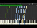 IGY Donald Fagen midi piano cover