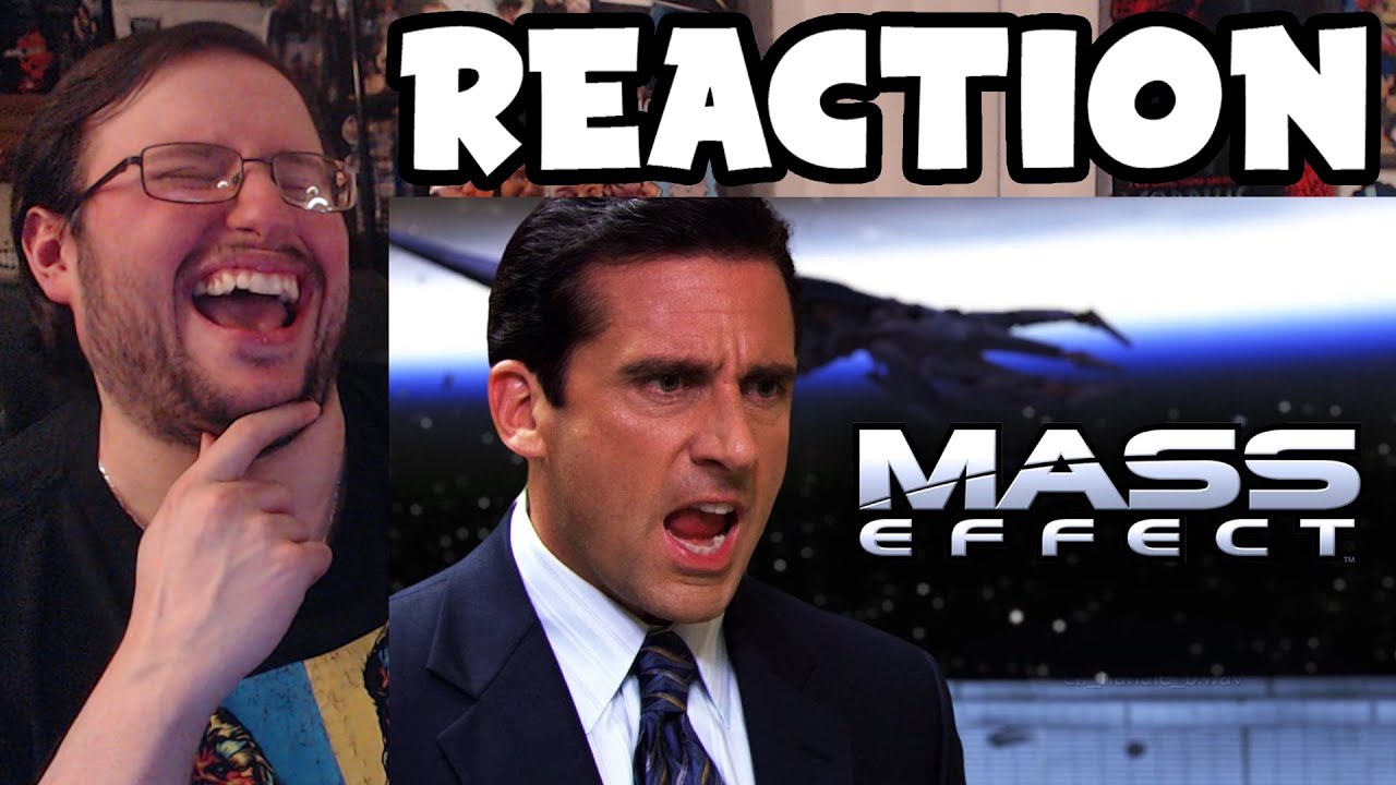 Gor's "Michael Scott Resolves Conflicts In Mass Effect By Eli_handle_b ...