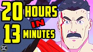 Invincible Seasons 1 + 2 RECAP: Everything You Need to Know Before Season 3!