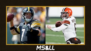 Why the Browns Will Win the AFC North - MS&LL 12/22/20