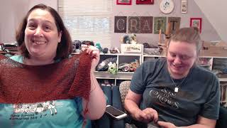 TheKnitGirllls Ep441 - Speedster