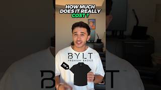 Bylt Polo - Supplier and Cost Revealed ! #manufacturing #sourcing #Bylt