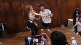 ⭐Fernando Sosa ⭐Salsa Partnerwork Workshop