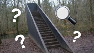 The MYSTERY of the Stairs in the Woods