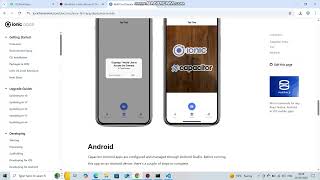 How to Build Ionic Vue App in Android Studio | Complete Step-by-Step Guide. #IonicVue