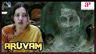2019 Aruvam Movie Emotional Scene | Siddharth passes away | Catherine wants Siddharth to leave her
