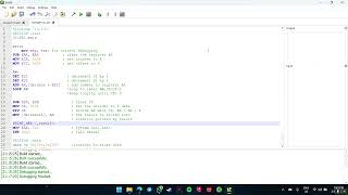 Setup x86 programming
