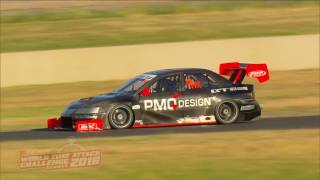 WTAC 2016: PMQ Evo / Mick Sigsworth: 1:27.45